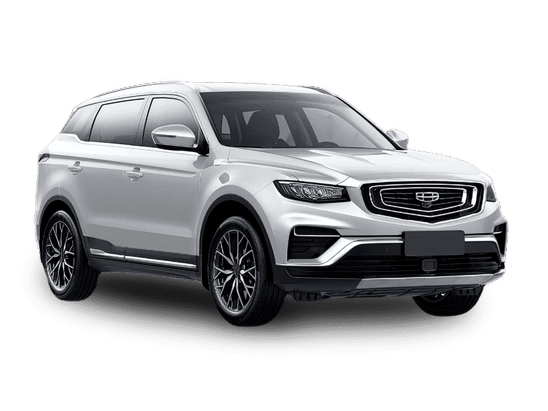 Geely Atlas Pro с салона по цене от 2 764 000 рублей