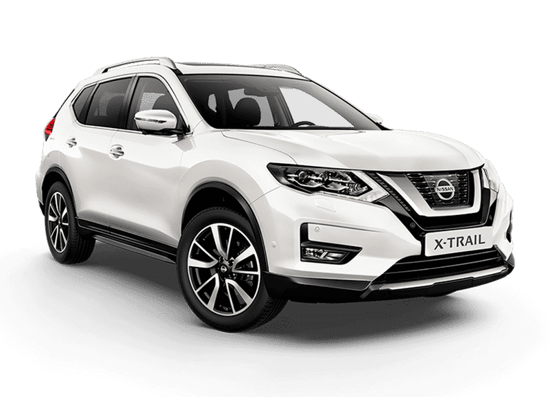 Nissan X-Trail купить в Екатеринбурге
